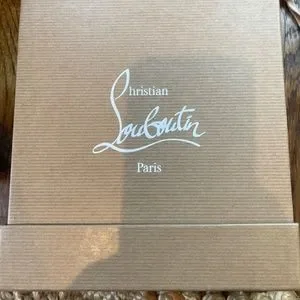 Christian Louboutin | Accessories | Womens Louboutin Logo  display picture 1